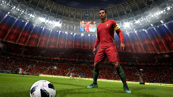 FIFA 18 screenshot 5