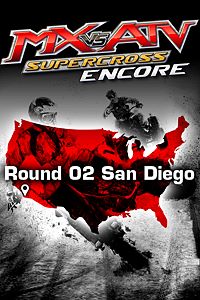 2017 SX Round 02 San Diego