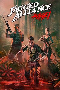 Jagged Alliance: Rage!