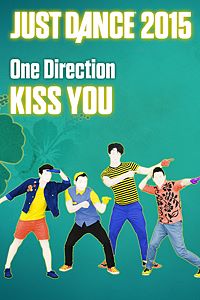 "Kiss You" by One Direction