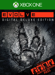 Evolve Digital Deluxe