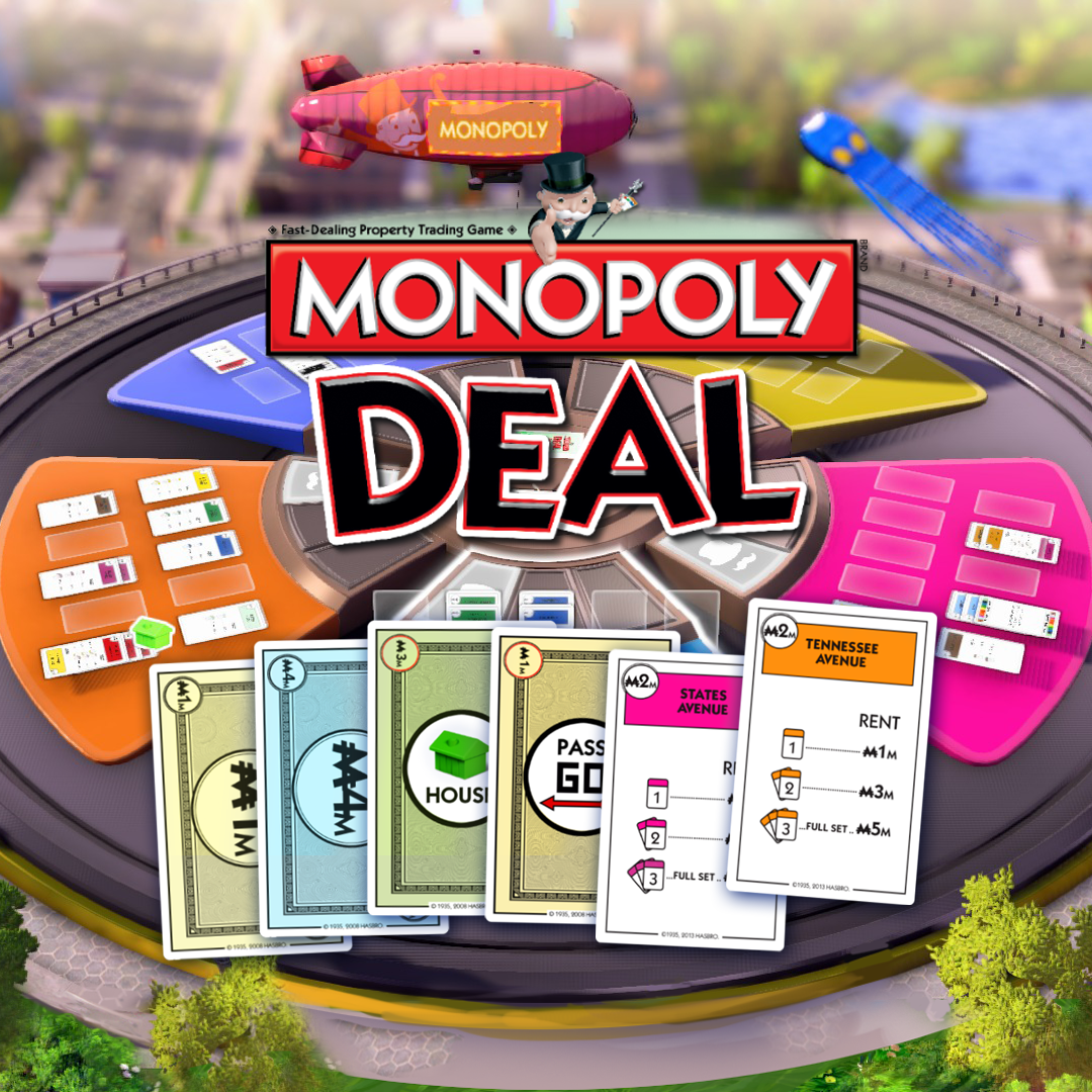 MONOPOLY DEAL