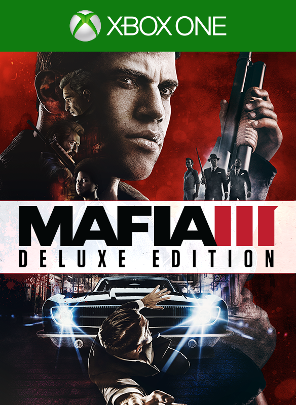 Mafia III Deluxe Edition boxshot