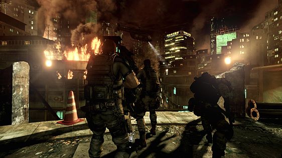 Resident Evil Triple Pack screenshot 1