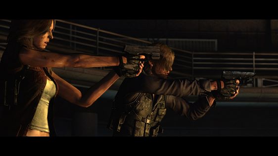 Resident Evil Triple Pack screenshot 3