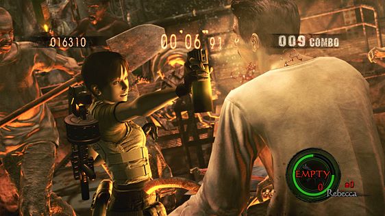 Resident Evil Triple Pack screenshot 7