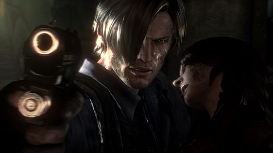Resident Evil Triple Pack screenshot 2