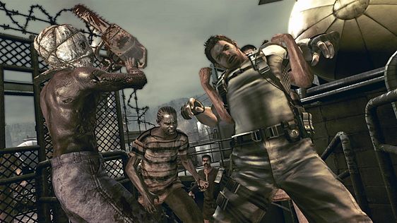 Resident Evil Triple Pack screenshot 5