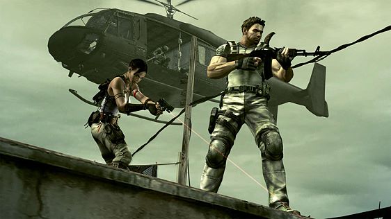 Resident Evil Triple Pack screenshot 9