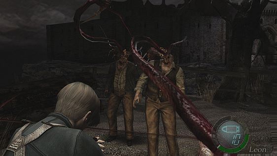Resident Evil Triple Pack screenshot 4