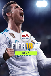 Демоверсия FIFA 18