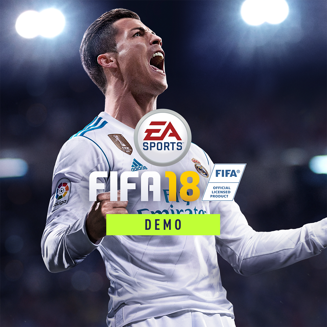 Demo di FIFA 18