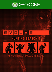 Evolve: Hunting Season 1