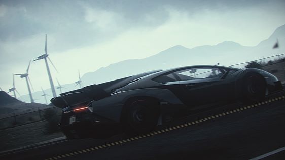 Need for Speed™ Rivals: Complete Edition screenshot 4