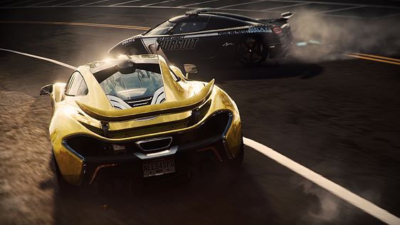 Need for Speed™ Rivals: Complete Edition screenshot 1