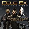 Deus Ex: Mankind Divided - Augmented Covert Agent Pack