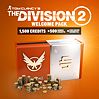 Tom Clancy’s The Division 2 – Welcome Pack (2000 Premium Credits + Emote)