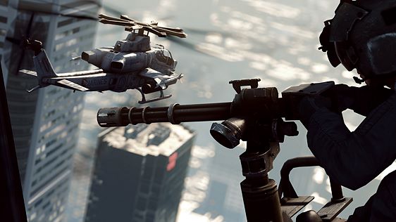 Battlefield 4™ Premium Edition screenshot 4