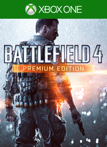 Battlefield 4 Premium Edition