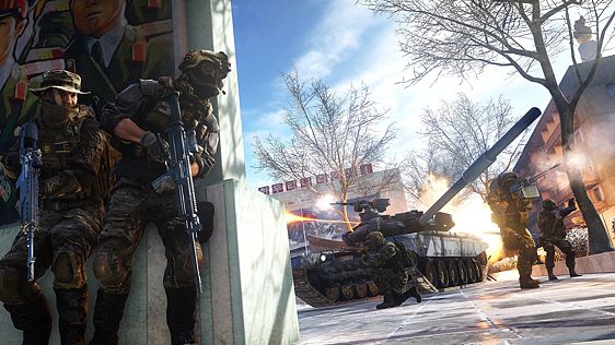 Battlefield 4™ Premium Edition screenshot 6