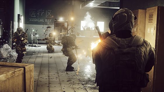Battlefield 4™ Premium Edition screenshot 3