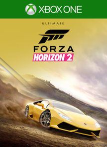 Forza Horizon 2 Ultimate Edition