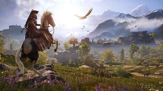 Assassin's Creed® Odyssey - DELUXE EDITION screenshot 8