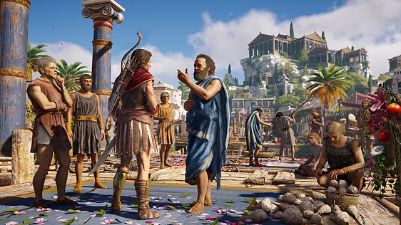 Assassin's Creed® Odyssey - DELUXE EDITION screenshot 4