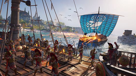 Assassin's Creed® Odyssey - DELUXE EDITION screenshot 2