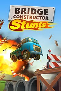 Bridge Constructor Stunts