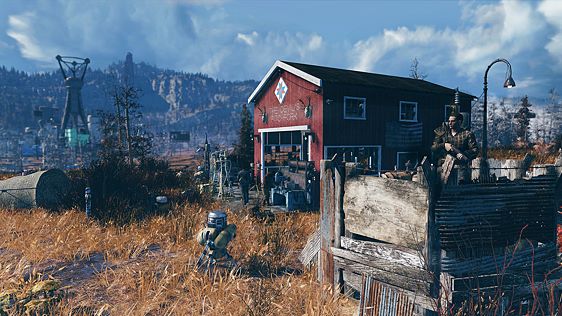 Fallout 76 Standard Edition screenshot 15