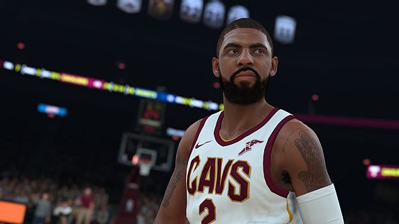 NBA 2K18 Legend Edition screenshot 2