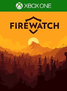 Firewatch boxshot