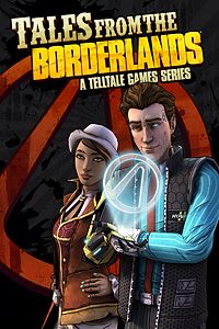 Tales from the Borderlands Complete Season (Episodes 1-5)