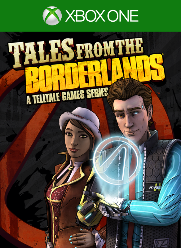 Tales from the Borderlands Complete Season  boxshot