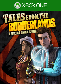 Tales from the Borderlands Complete Season