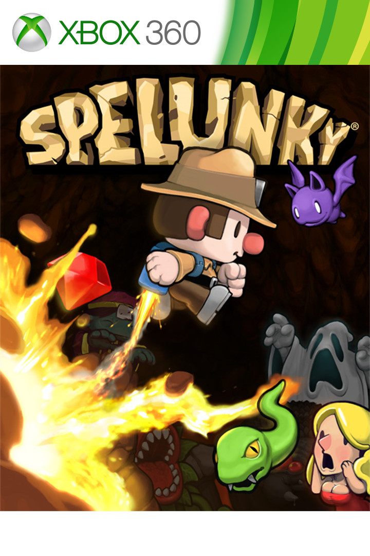 Spelunky classic mac download