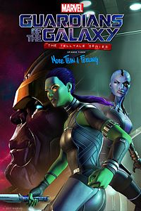 Marvel's Guardians Of The Galaxy: The Telltale Series - Episode 3 