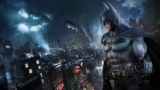 Batman: Return to Arkham - Arkham City screenshot 1