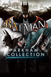 Batman: Arkham Collection