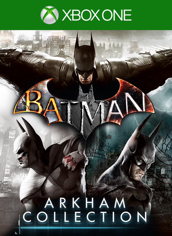 Batman: Arkham Collection on Xbox Price