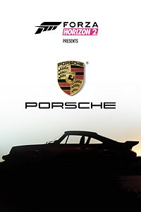 Expansão Porsche do Forza Horizon 2