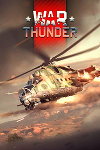 War Thunder - ÐœÐ¸-24Ð”