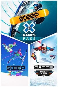 STEEPâ¢ - X Games Pass