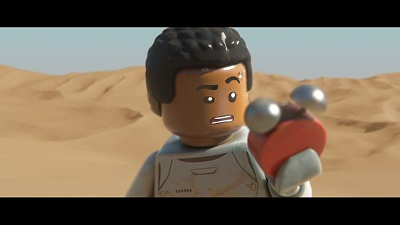 LEGO® STAR WARS™: The Force Awakens screenshot 5