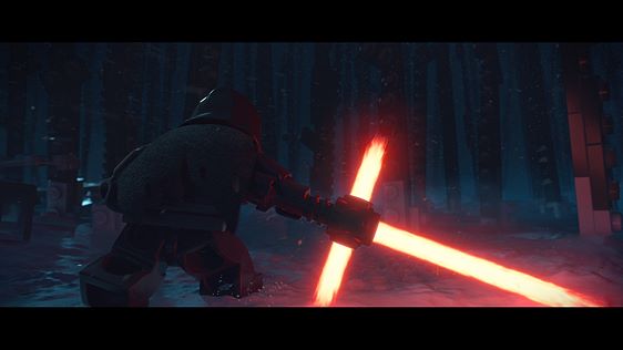 LEGO® STAR WARS™: The Force Awakens screenshot 7