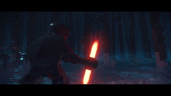 LEGO® STAR WARS™: The Force Awakens screenshot 9