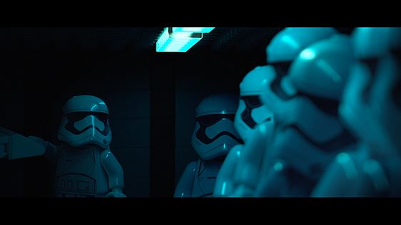 LEGO® STAR WARS™: The Force Awakens screenshot 10