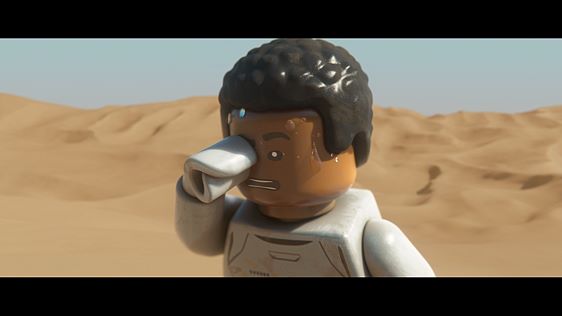 LEGO® STAR WARS™: The Force Awakens screenshot 17