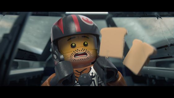 LEGO® STAR WARS™: The Force Awakens screenshot 3